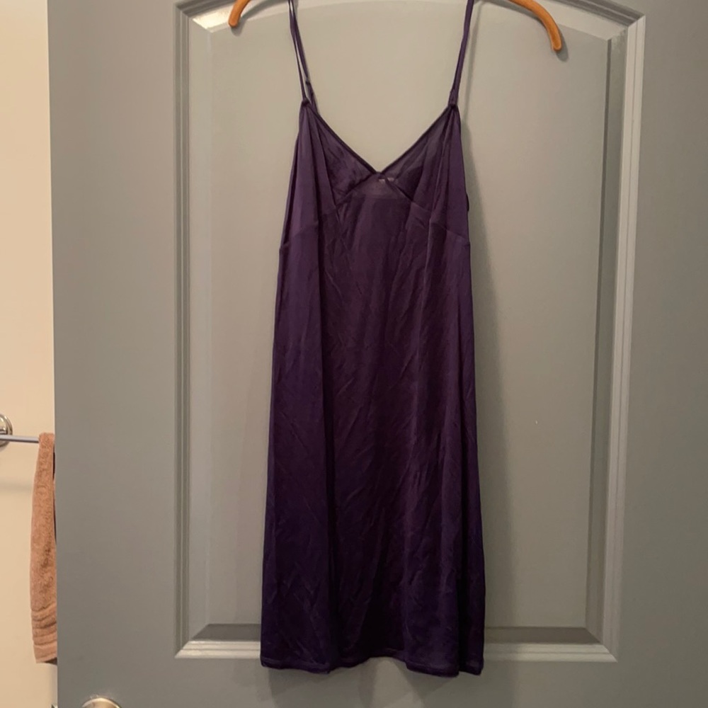 Malene Birger  navy blue small - medium slip / nite dress